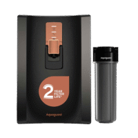 Eureka Forbes Aquaguard Superio RO+UV Stainless Steel | 2 Year Filter Life | With Mega Sediment Filter