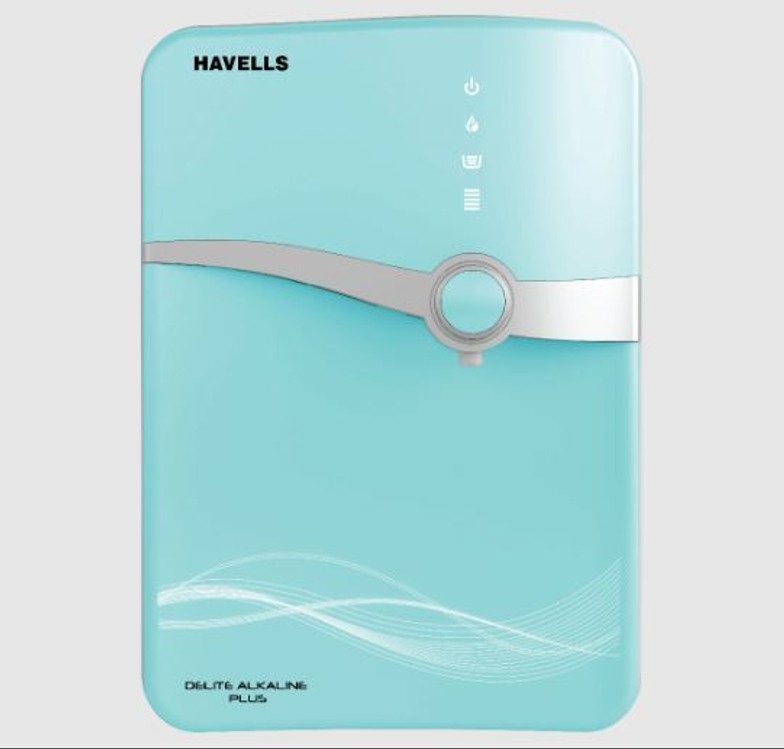 Havells Delite RO+UV Alkaline Plus Water Purifier