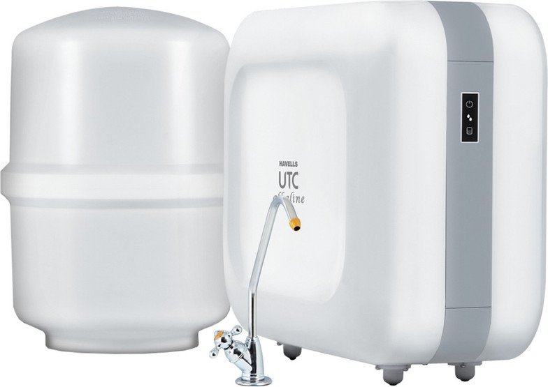 Havells UTC RO+UV Alkaline Water Purifier